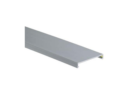 Panduit C4LG6 6Ft Wire Duct Cover