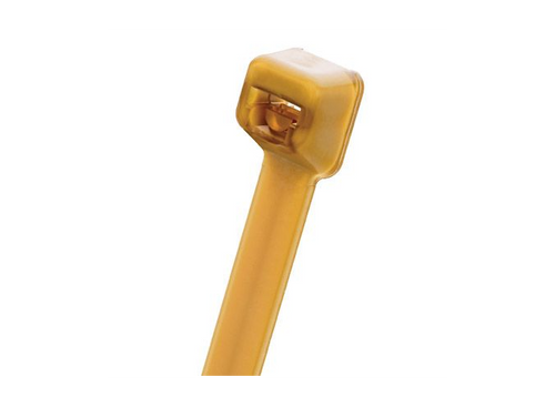 Panduit PLT1.5M-C71 Cable Ties, 1000 Pack