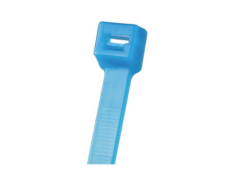 Panduit PLT1M-C76 Cable Ties, 100 Pack