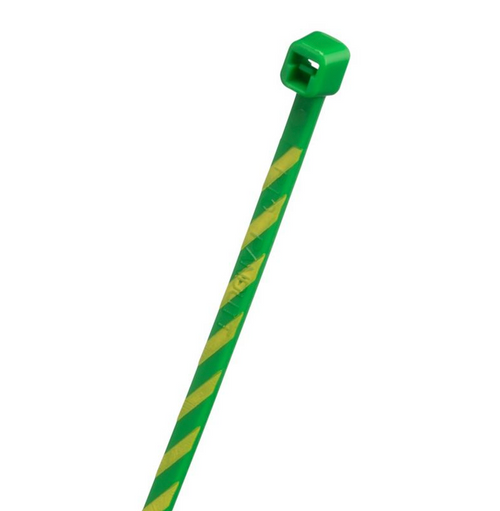 Panduit PLT1M-L5-4 Cable Ties, 50 Pack