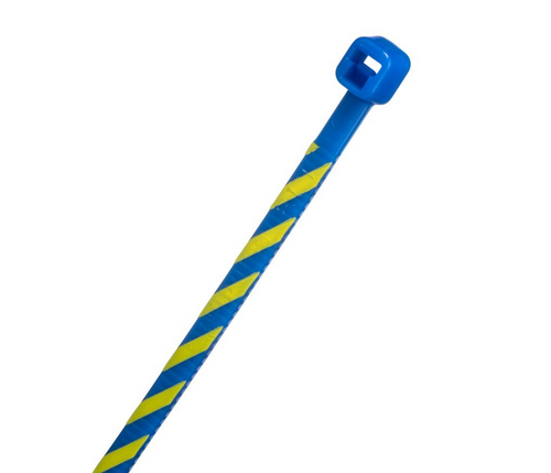 Panduit PLT1M-L6-4 Cable Ties, 50 Pack