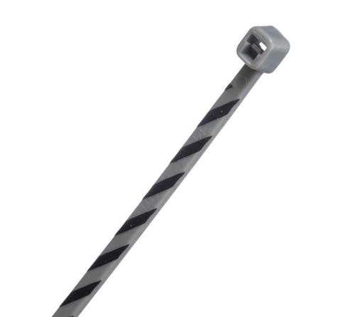 Panduit PLT1M-L8-0 Cable Ties, 50 Pack