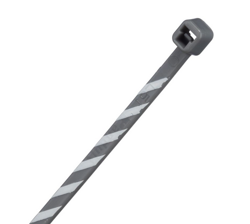 Panduit PLT1M-L8-10 Cable Ties, 50 Pack