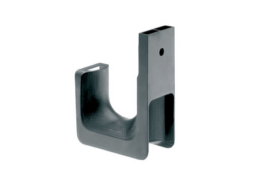 Panduit JP2W-L20 StrongHold J-Pro 2" Wall Mount Cable Support, 50 Pack