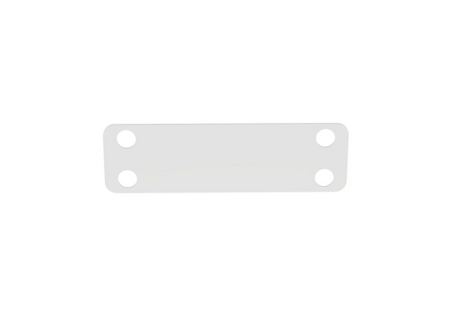 Panduit MP200-C Marker Plate, 100 Pack