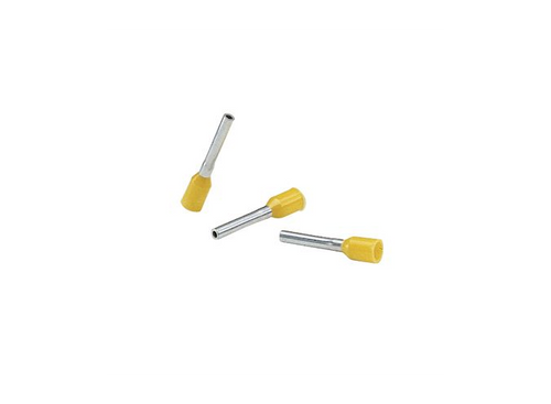 Panduit FSD76-10-D Wire Ferrule, 500 Pack