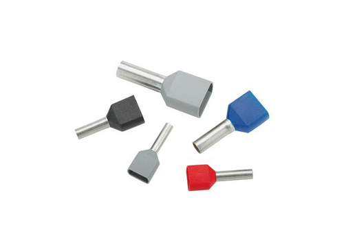 Panduit FTD82-14-C Wire Ferrule, 100 Pack