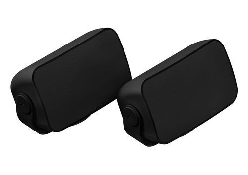 Sonos Black Outdoor Speakers