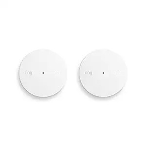 Ring Alarm Glass Break Sensor, 2 Pack