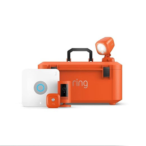 Ring Jobsite Security 5-Piece Kit