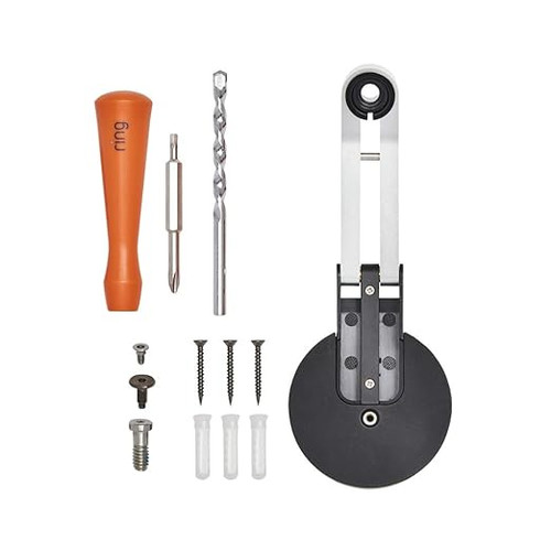 Ring Mount for Stick Up Camera - Black