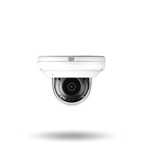 Digital Watchdog DWC-XSDE08Mi 4K Low Profile Vandal Dome IP Camera
