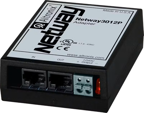 Hanwha NetWay3012P