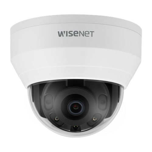 Hanwha QND-8020R 5MP Network IR Dome Camera