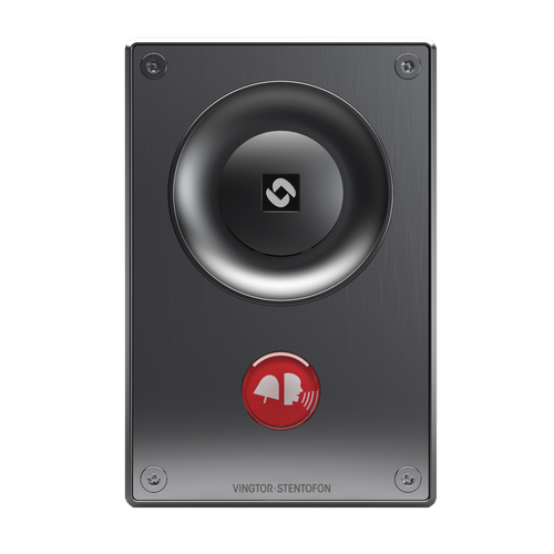 Hanwha TCIS-2 Outdoor Audio Intercom