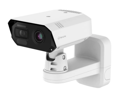Hanwha TNM-C4950TD Bi-Spectrum AI Thermal Camera