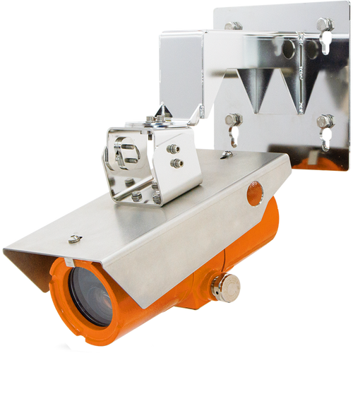Hanwha TNO-X6072EPT1-Z Explosion Proof Fixed Camera