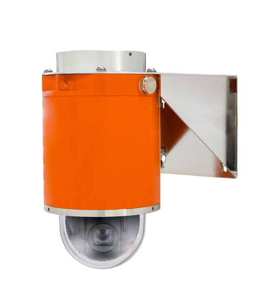 Hanwha TNP-X6322EPT3-Z 2MP Explosion Proof PTZ Camera