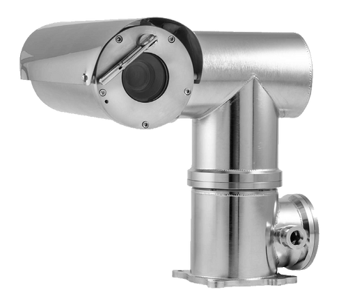 Hanwha TNU-X6320A1WT1-M Explosion Proof PTZ Camera