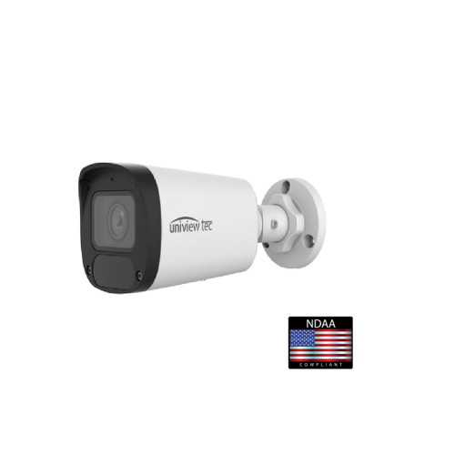 Uniview Technology IPB4B212MX 4MP Motorized Bullet Camera
