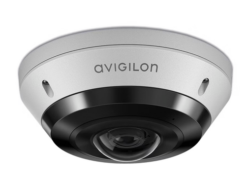Avigilon 12.0W-H5A-FE-DO1 12MP H5A Fisheye Camera