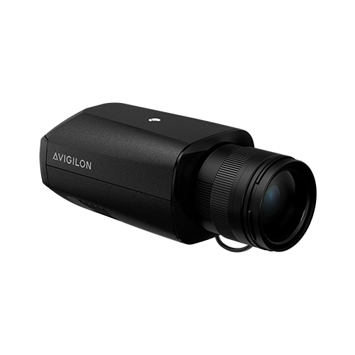 Avigilon 2.0C-H6X-B 2MP H6X Box Camera