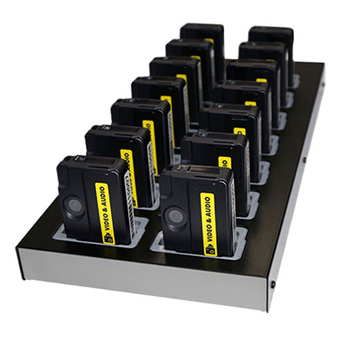 Avigilon VT-100-DOCK14/ROW