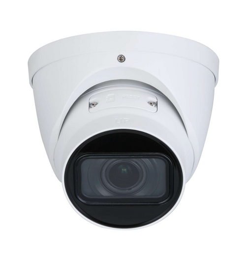 SES 4K Varifocal IR Turret Network Camera