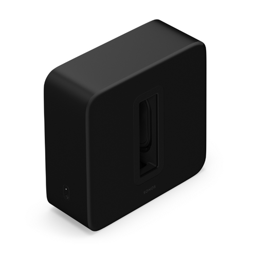 Sonos Sub 4 US (Black)