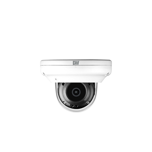 Digital Watchdog DWC-XSDE08MiC1 4K Low Profile Dome Camera
