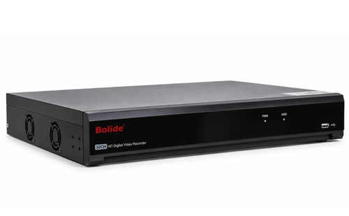 Bolide SVR9532H/NDAA 32-Channel Hybrid DVR