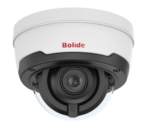 Bolide BN8029AVAIRAI/NDAA 5MP Motorized Varifocal Outdoor Dome Camera