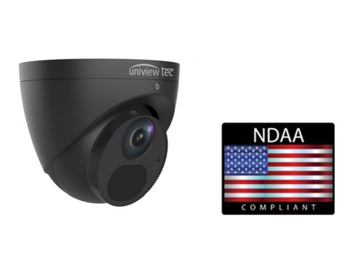 Uniview Technology IPT4K28AIBX 4K True Day/Night IR Turret Camera