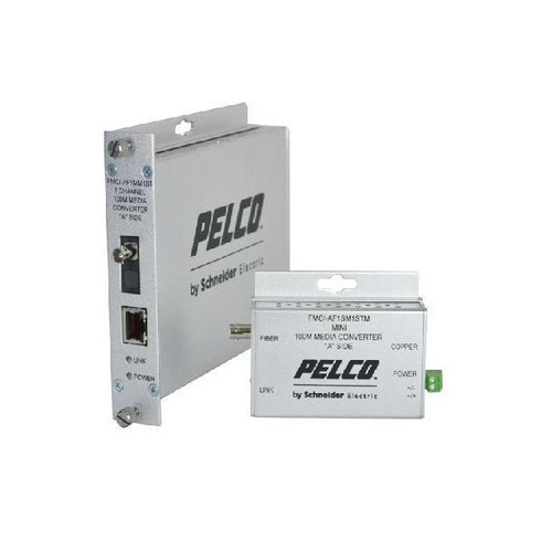 Pelco FMCI-BF1MM1STM Fiber Media Converter