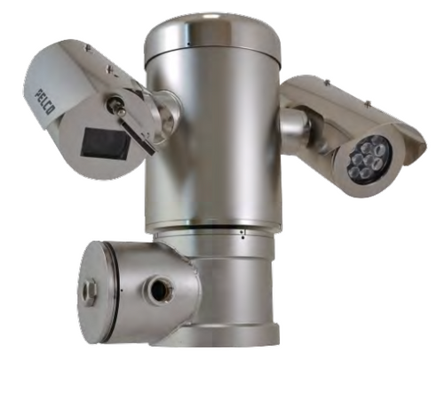 Pelco EXPE2-2X30-SPT-IRM1FG ExSite IR Enhanced 2 PTZ Camera