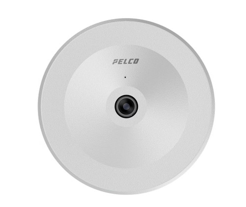 Pelco SRXF3-8360-I Sarix Fisheye 3 In-Ceiling Mount Camera