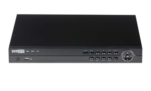 SES 4K 8-Channel Hybrid DVR