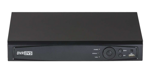 SES 2MP 16-Channel Hybrid DVR