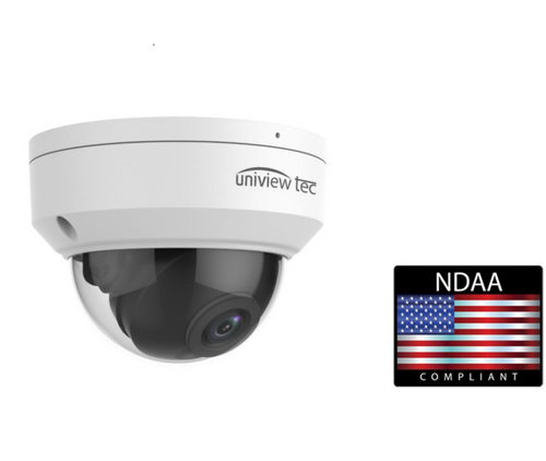 Uniview Technology IPV4K28AIX 4K Vandal Dome Camera