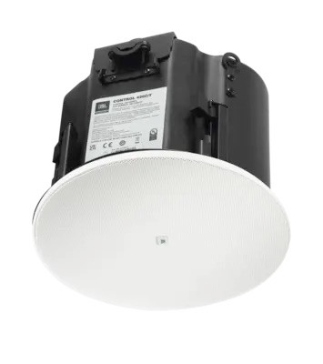 JBL CONTROL 426C/T-LS 6.5” Two-Way Coaxial Ceiling Loudspeaker