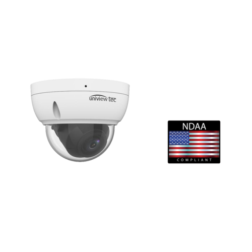 Uniview Technology IPV4U212MX 4MP Vandal Dome Camera