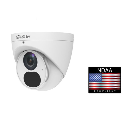 Uniview Technology IPT4B28X 4MP Turret Camera