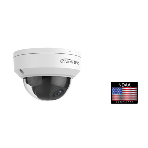 Uniview Technology IPV4KES28X 4MP Vandal Dome Camera
