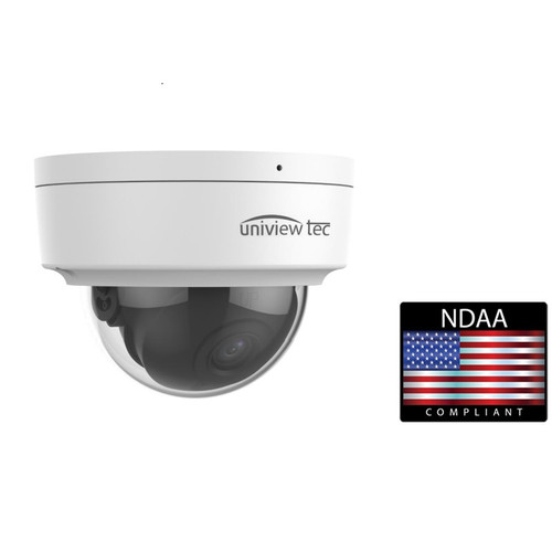Uniview Technology IPV4M28X 4MP Vandal Dome Camera