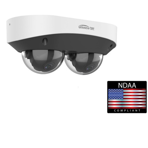 Uniview Technology IPV4428X 4MP Vandal Dome Camera