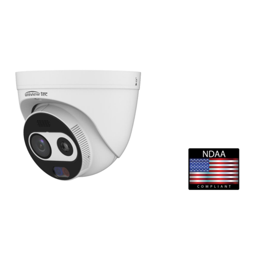 Uniview Technology IPTHT426X 4MP Thermal Camera