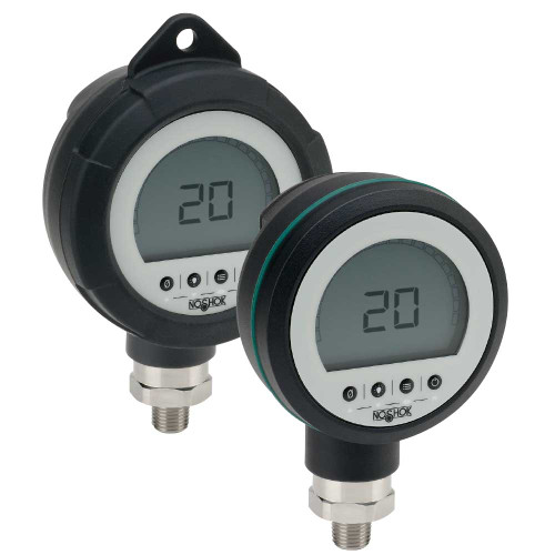 NOSHOK PGE20-7500PSIG-1-2