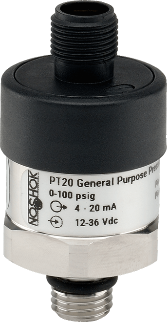 NOSHOK PT20-500PSIG-1-1-2-25