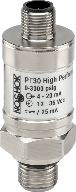 NOSHOK PT30-500PSIG-1-5-2-25