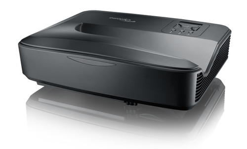 Optoma ZH420UST-B Ultra Short Throw 1080p Laser Multimedia Projector